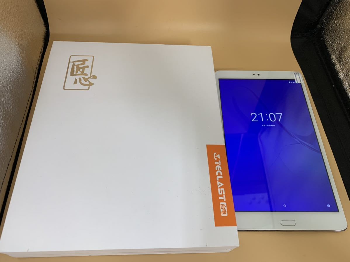 s40808-2947 Teclast M8 32GB タブレット　Android_画像1