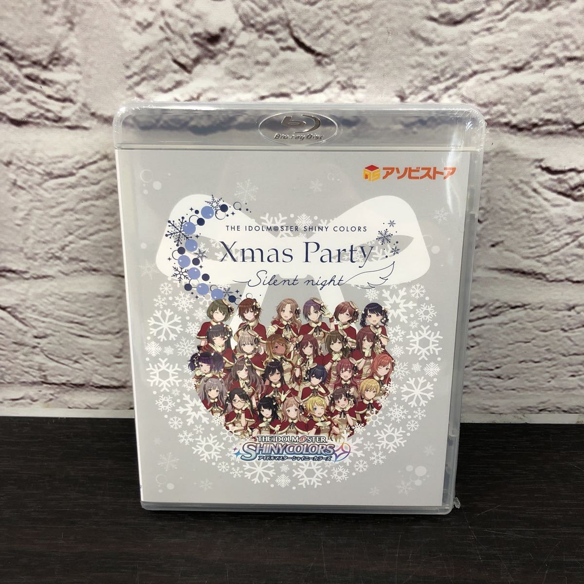 s90803-2737 未開封「THE IDOLM@STER SHINY COLORS Xmas Party-Silent