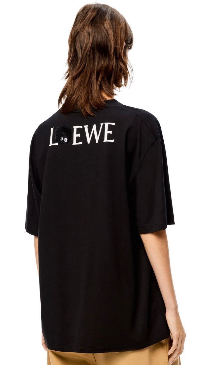 ロエベLOEWE 新品千と千尋の神隠しカオナシTシャツXXS(ユニ ロエベLOEWE 新品千と千尋の神隠しカオナシTシャツXXS(ユニ