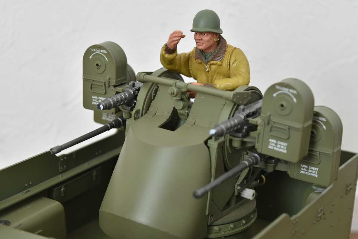 Yahoo!オークション - TORRO 1/16 M16 ハーフトラック サウンド Yahoo!オークション - TORRO 1/16 M16 ハーフトラック サウンド