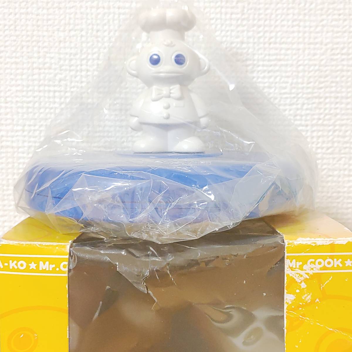 コックさんMr.cookクック☆トロイマーワールド3分ヌードル コックさんMr.cookクック☆トロイマーワールド3分ヌードル