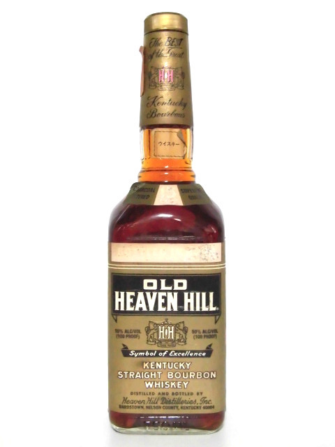 L2】 1990 オールド ヘヴンヒル 15年 B.I.B 正規品【OLD HEAVEN HILL