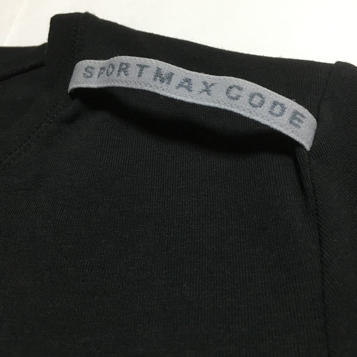 SPORTMAX CODE ミニT チビT マックスマーラ Sサイズ 未使用