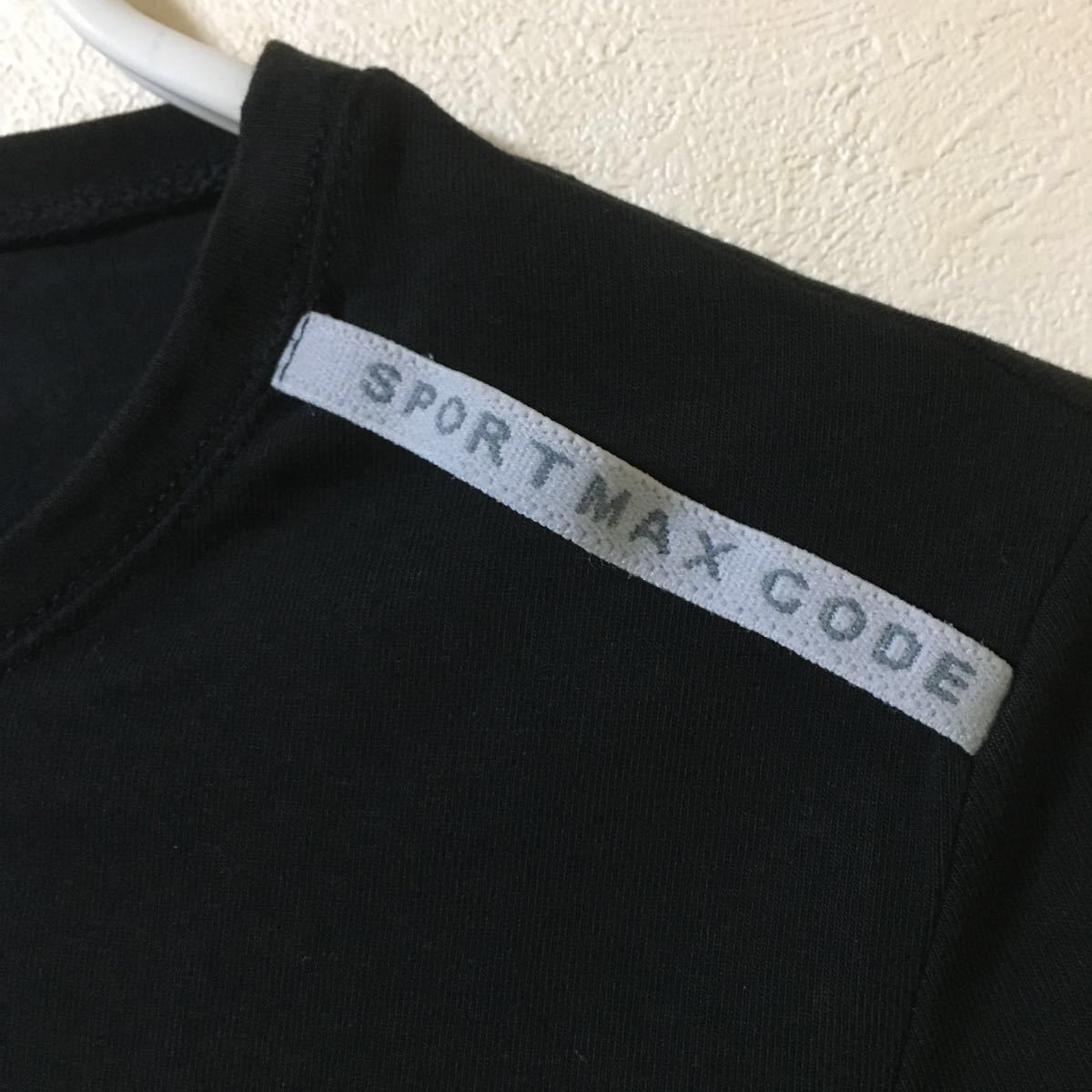 SPORTMAX CODE ミニT チビT マックスマーラ Sサイズ 未使用