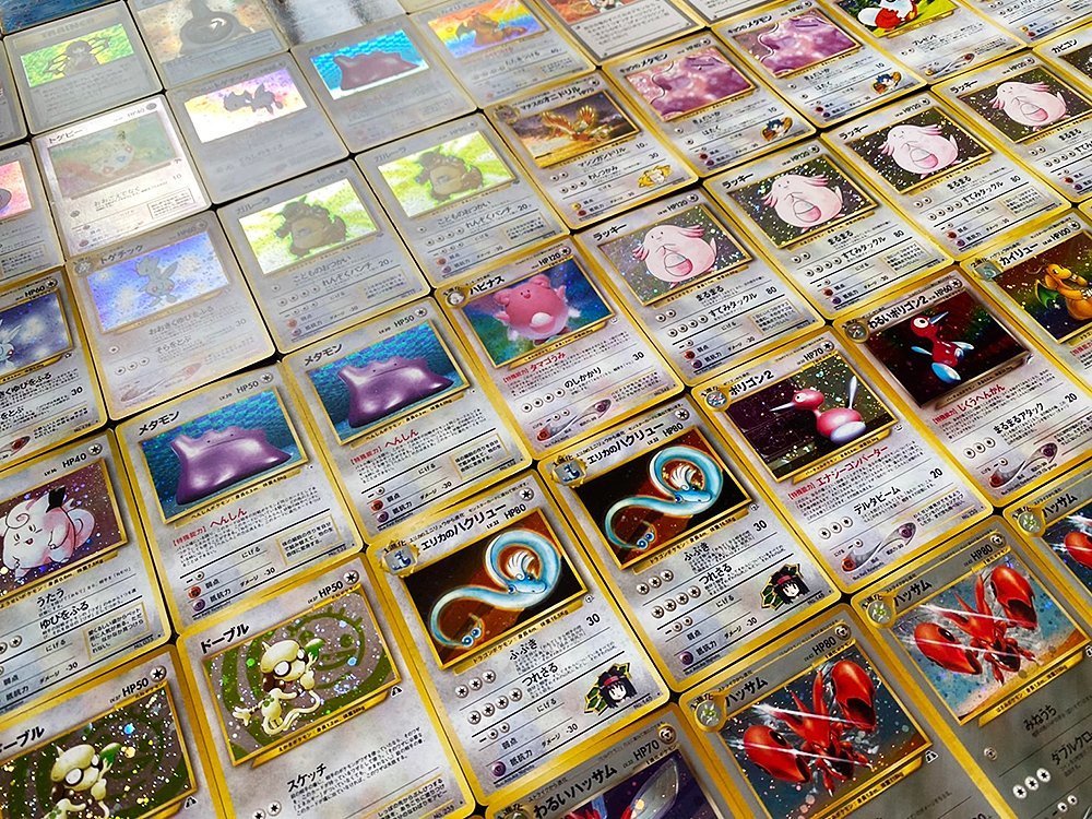 A2809 ポケモン 大量 プロモ 旧カードのみ 約100枚 ☆送料無料☆ポケモンカード旧裏面・新裏面☆大量レア&プロモ+