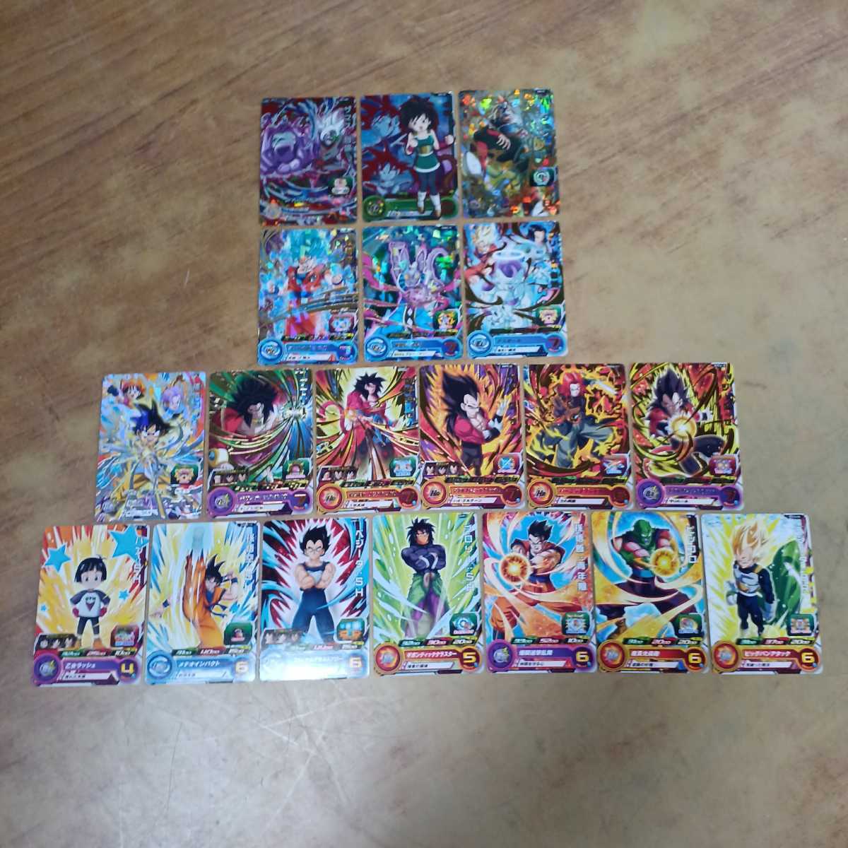 BCA-41 スーパードラゴンボールヒーローズ SEC/ザマス:合体 UR BCA-41 スーパードラゴンボールヒーローズ SEC/ザマス:合体 UR