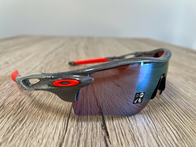 1円スタート】OAKLEY オークリー RADARLOCK PATH OO9206-8938