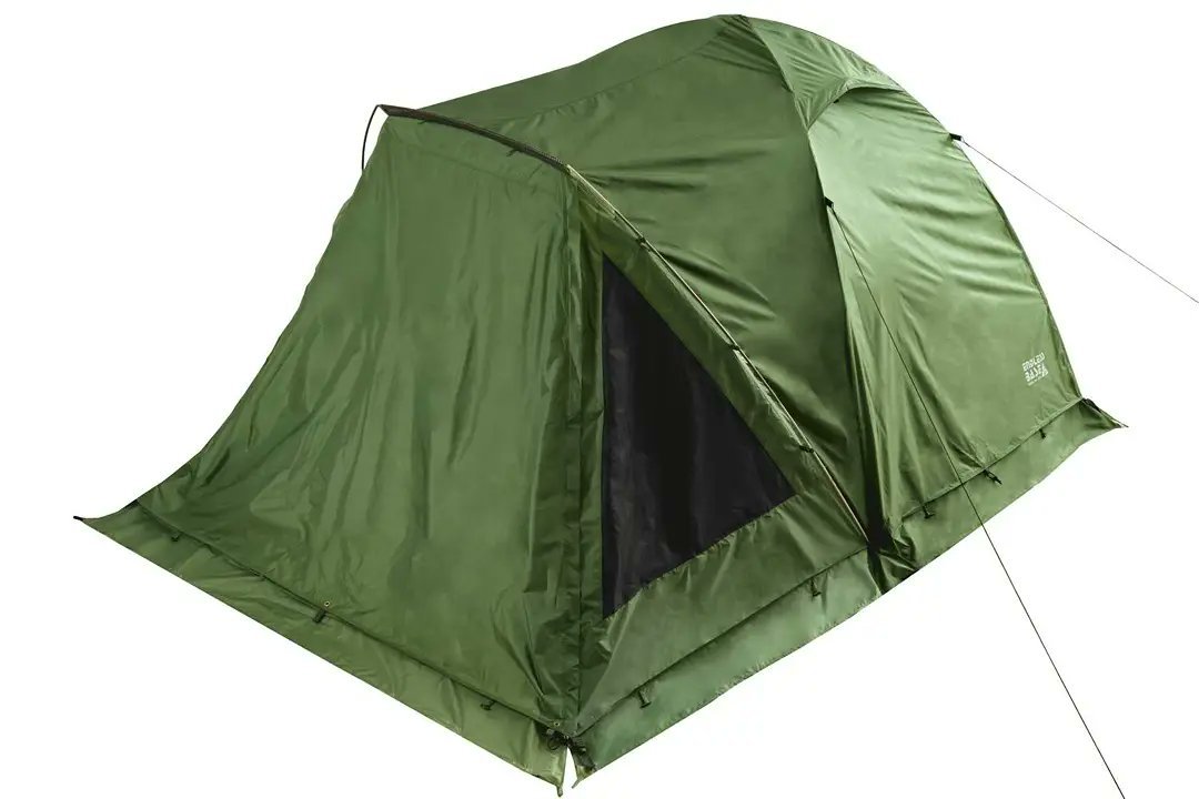 ユウカズロウテント エンドレスベース 2ルームテント (ステイシーST2