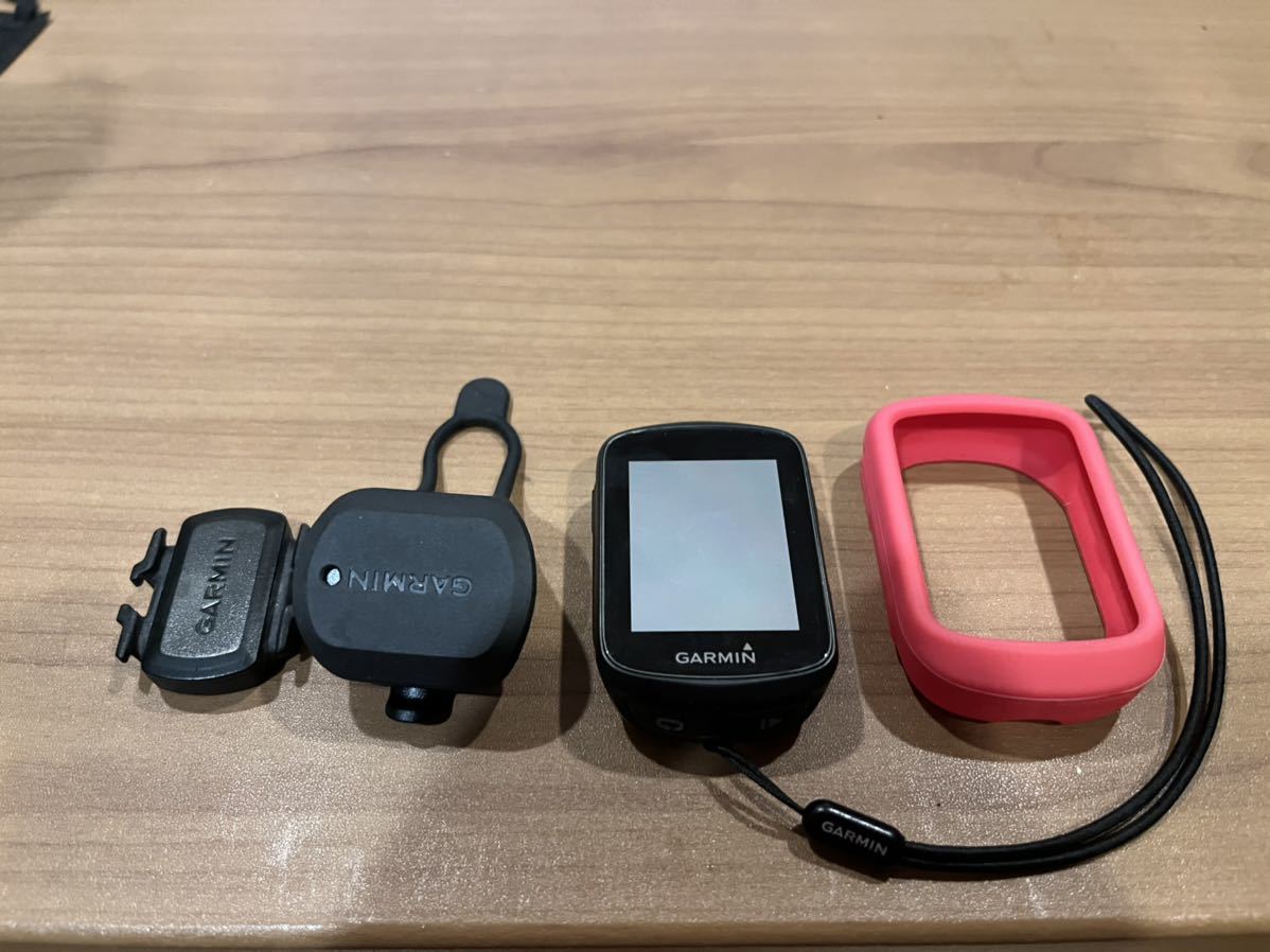 Garmin EDGE130 純正カバー付