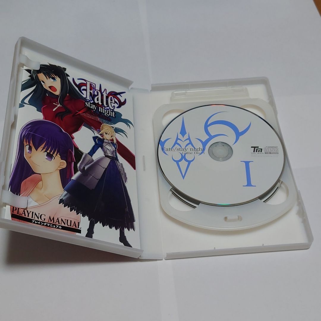 Fate/stay night 初回限定版 PC版|Yahoo!フリマ(旧PayPayフリマ) Fate/stay night 初回限定版 PC版|Yahoo!フリマ(旧PayPayフリマ)