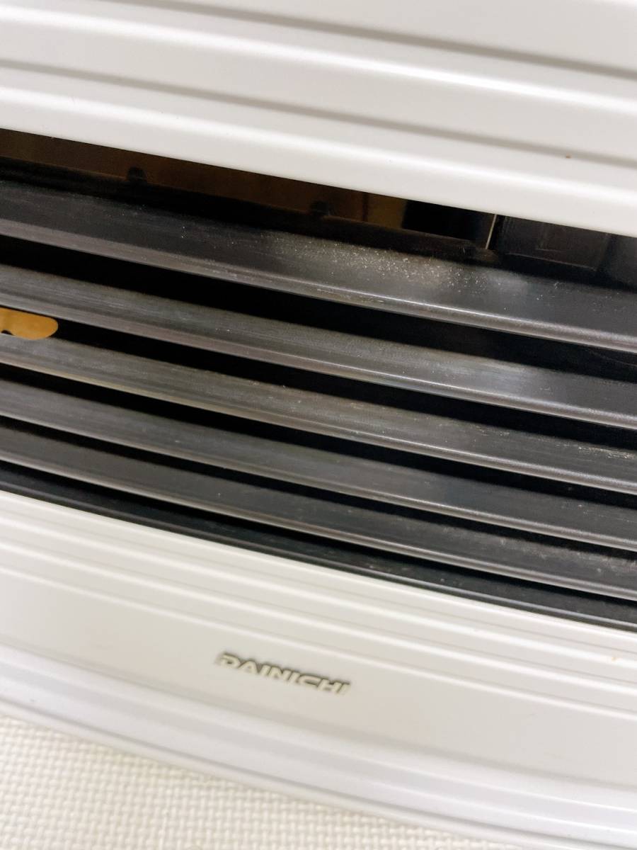 ◇ダイニチ工業 ブルーヒーター FW-5715SDR 15年製 箱付き 暖房