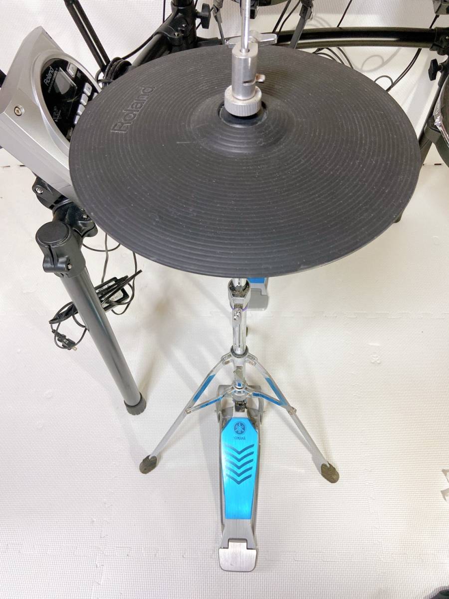 ☆楽器 電子ドラム Roland ローランド TD-15 電子ドラムセット 打楽器