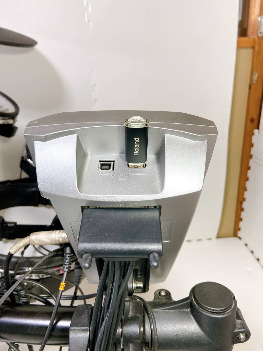 ☆楽器 電子ドラム Roland ローランド TD-15 電子ドラムセット 打楽器