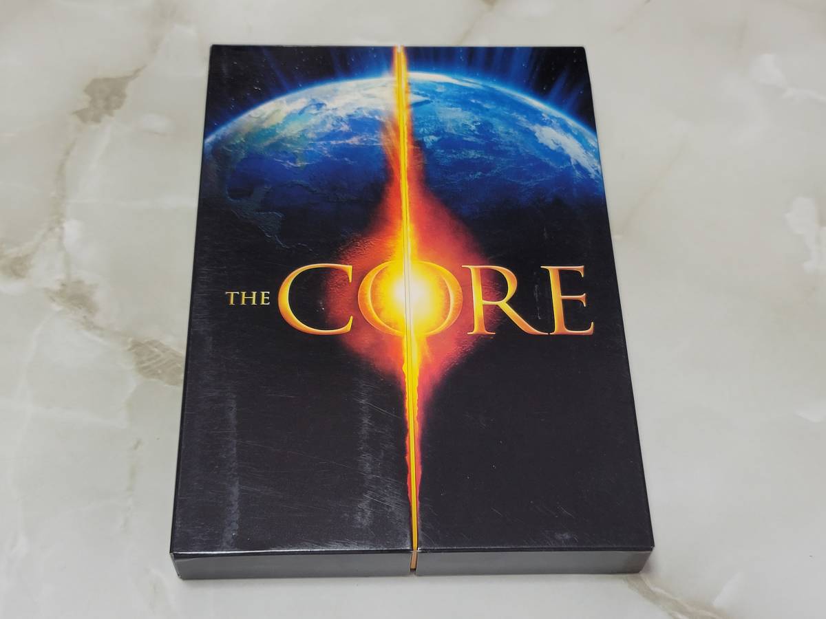 ザ・コア THE CORE スペシャル・エディション アーロン・エッカート / ヒラリー・スワンク 2枚組DVD_画像1