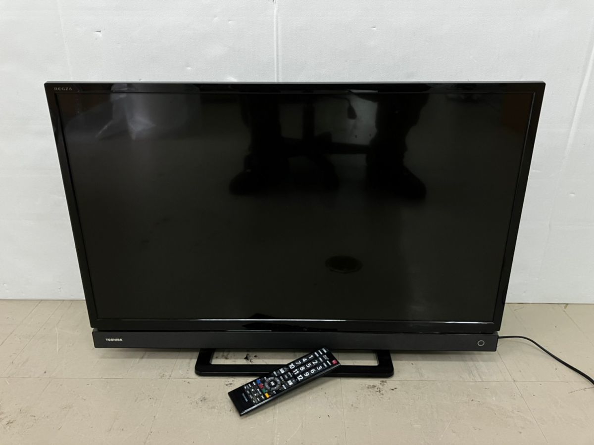 S426-O23-118 TOSHIBA 東芝 REGZA レグザ 32S20 32V型 液晶カラー