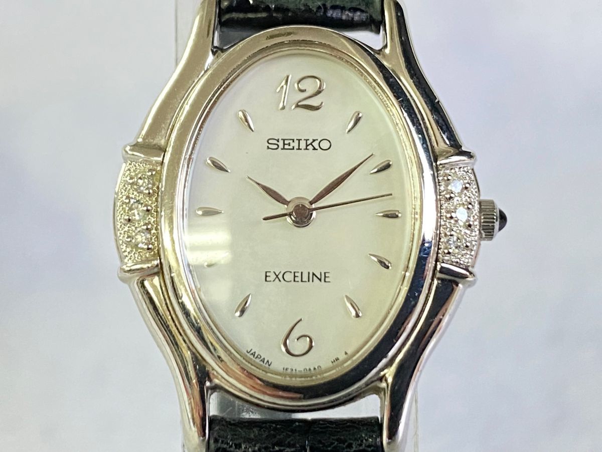 V006-O21-550 ◎ SEIKO セイコー EXCELINE エクセリーヌ 1F21 V006-O21-550 ◎ SEIKO セイコー EXCELINE エクセリーヌ 1F21