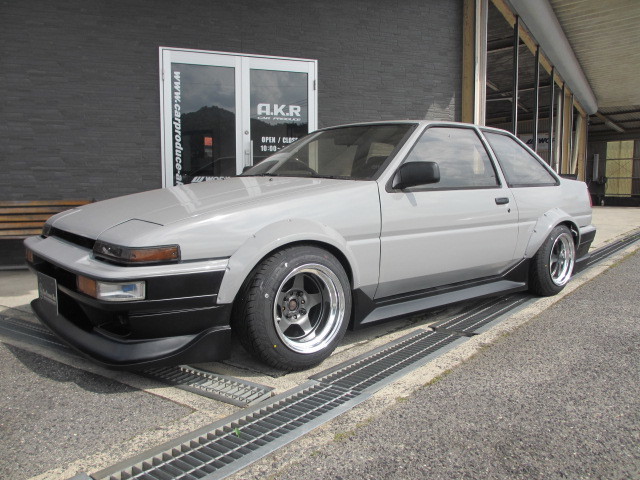 ☆AE86レビン・トレノ・サイドステップ☆ 前期 後期対応※日本 ☆AE86レビン・トレノ・サイドステップ☆ 前期 後期対応※日本