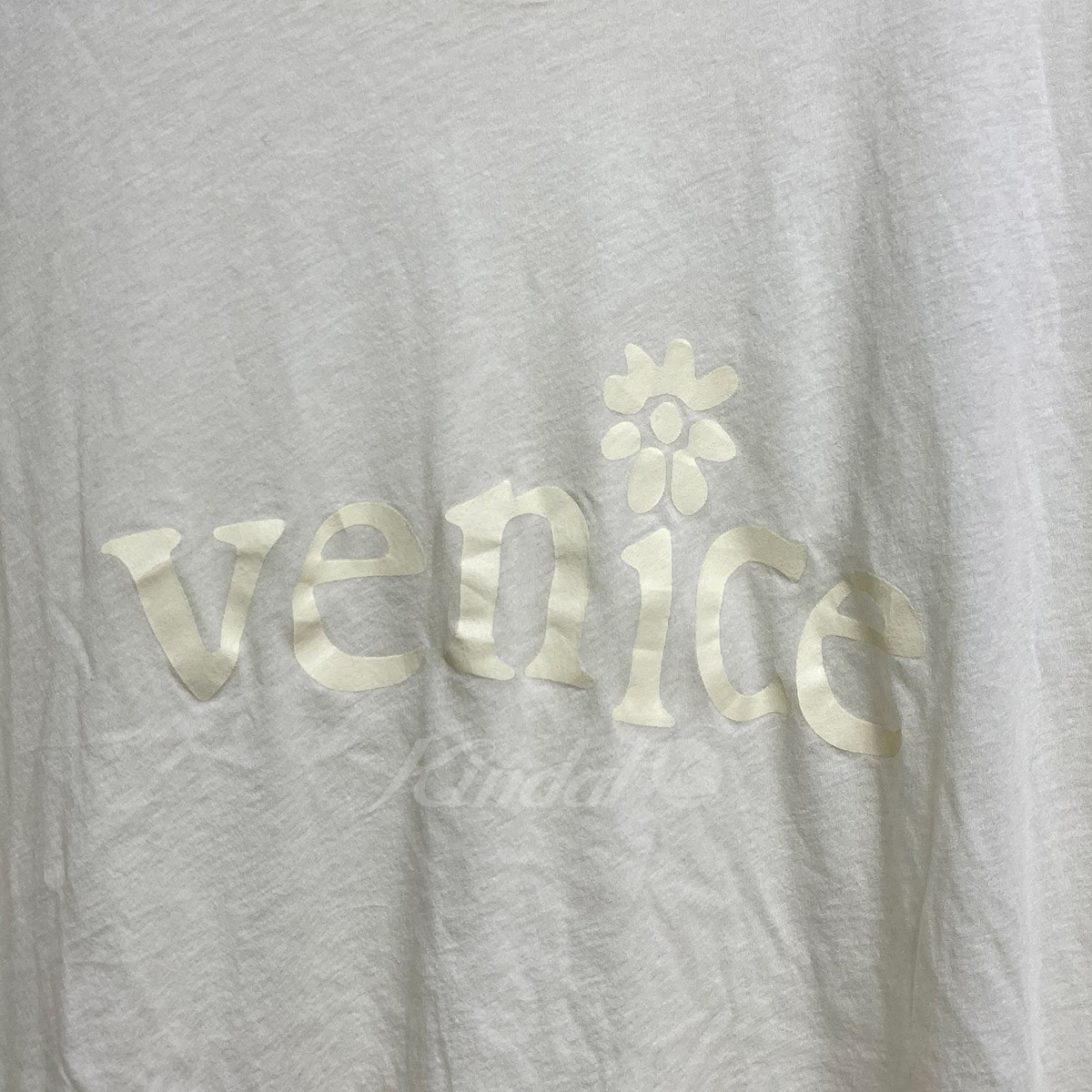 イーアールエル ERL　 2022SS VENICE T-SHIRT 商品番号：8071000090898-071S-TU_画像4