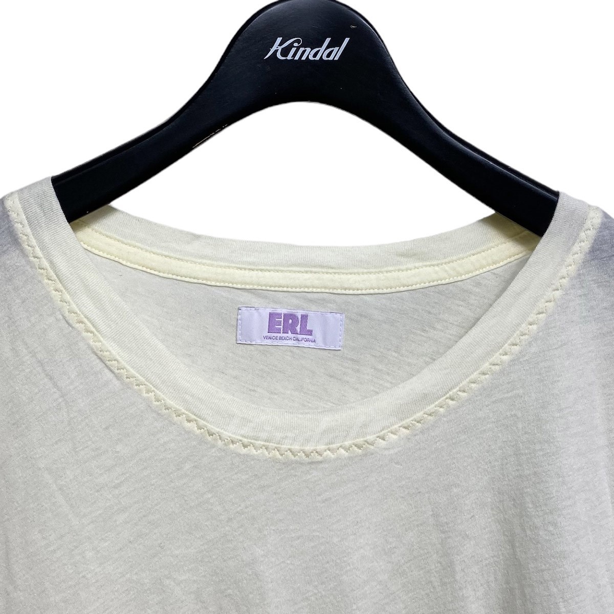国際ブランド】 イーアールエル ERL 2022SS VENICE T-SHIRT 商品番号
