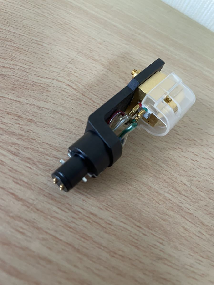 美品】audio-technica AT-OC30 オーディオテクニカ MCカートリッジ