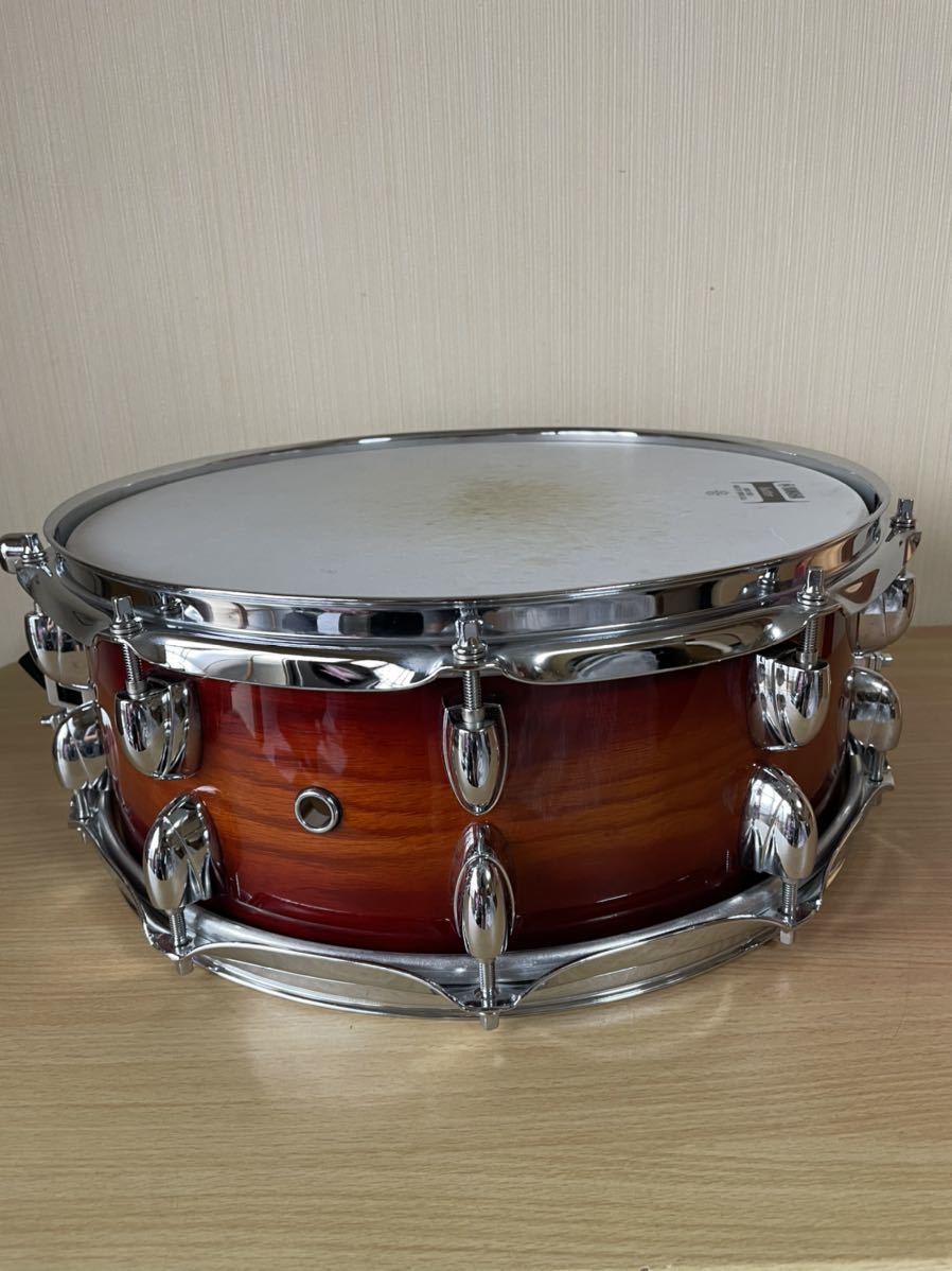 n18137-ty ☆YAMAHA ヤマハ OAK CUSTOM オークカスタムスネア NSD085A