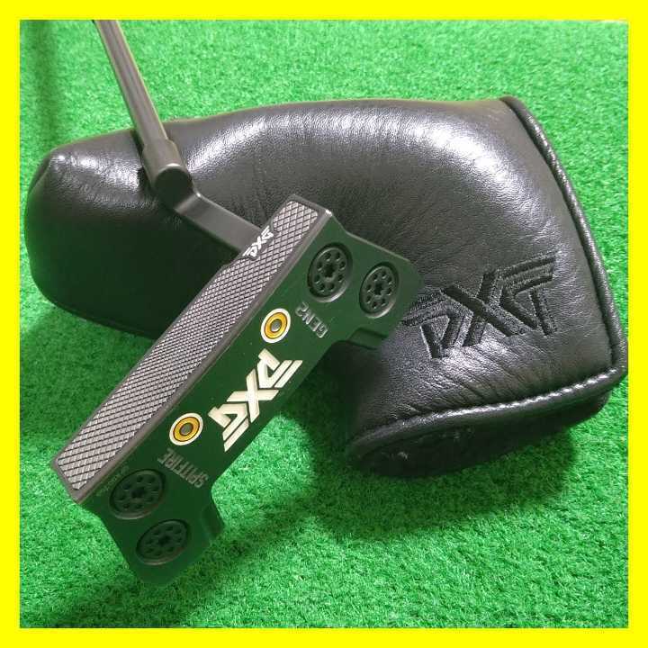 PXG GEN2 SPITFIRE】激レア!スタビリティーツアーシャフト装着