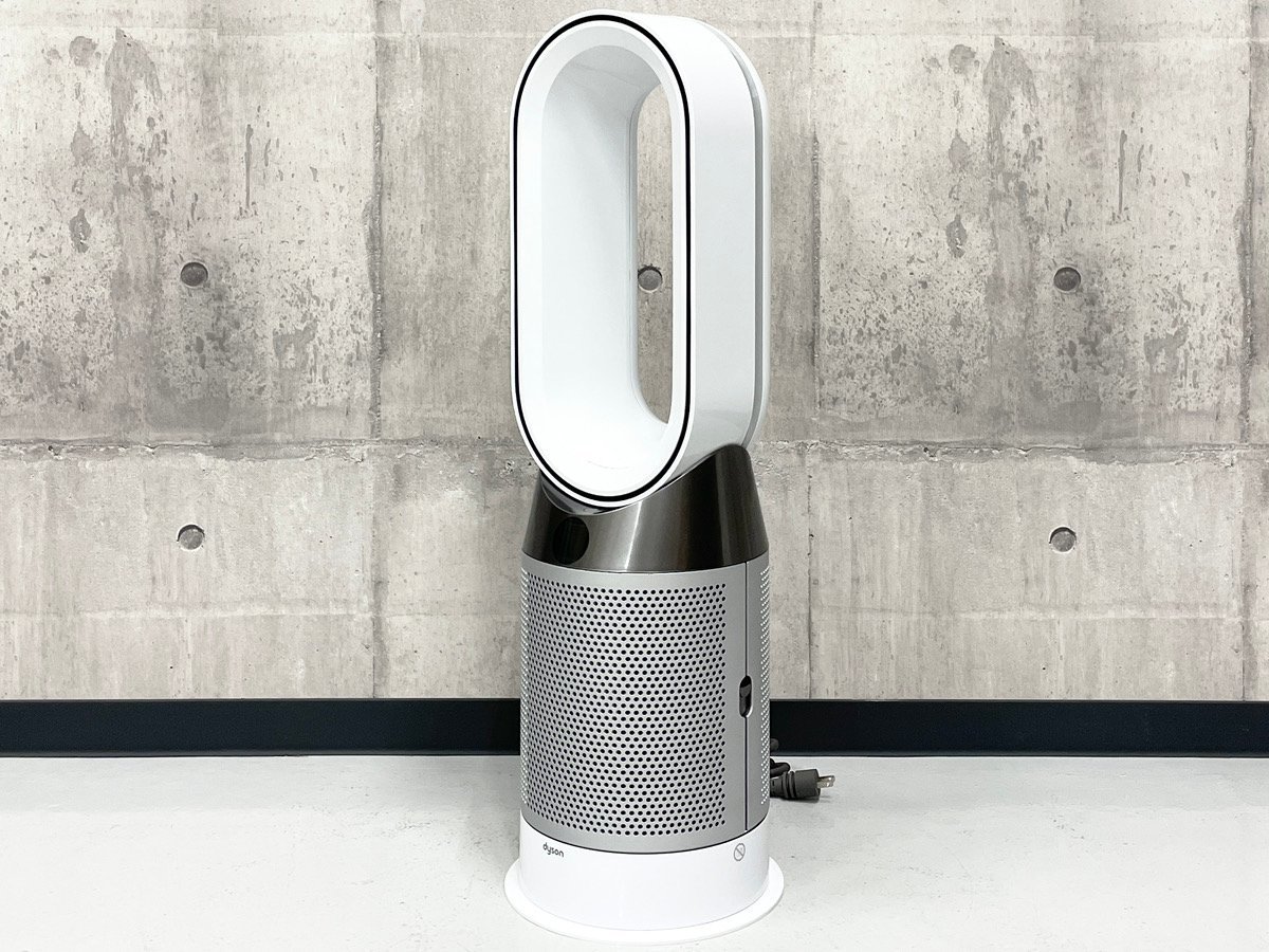dyson ダイソン Pure Hot + Cool 空気清浄ファンヒーター HP04 WSN