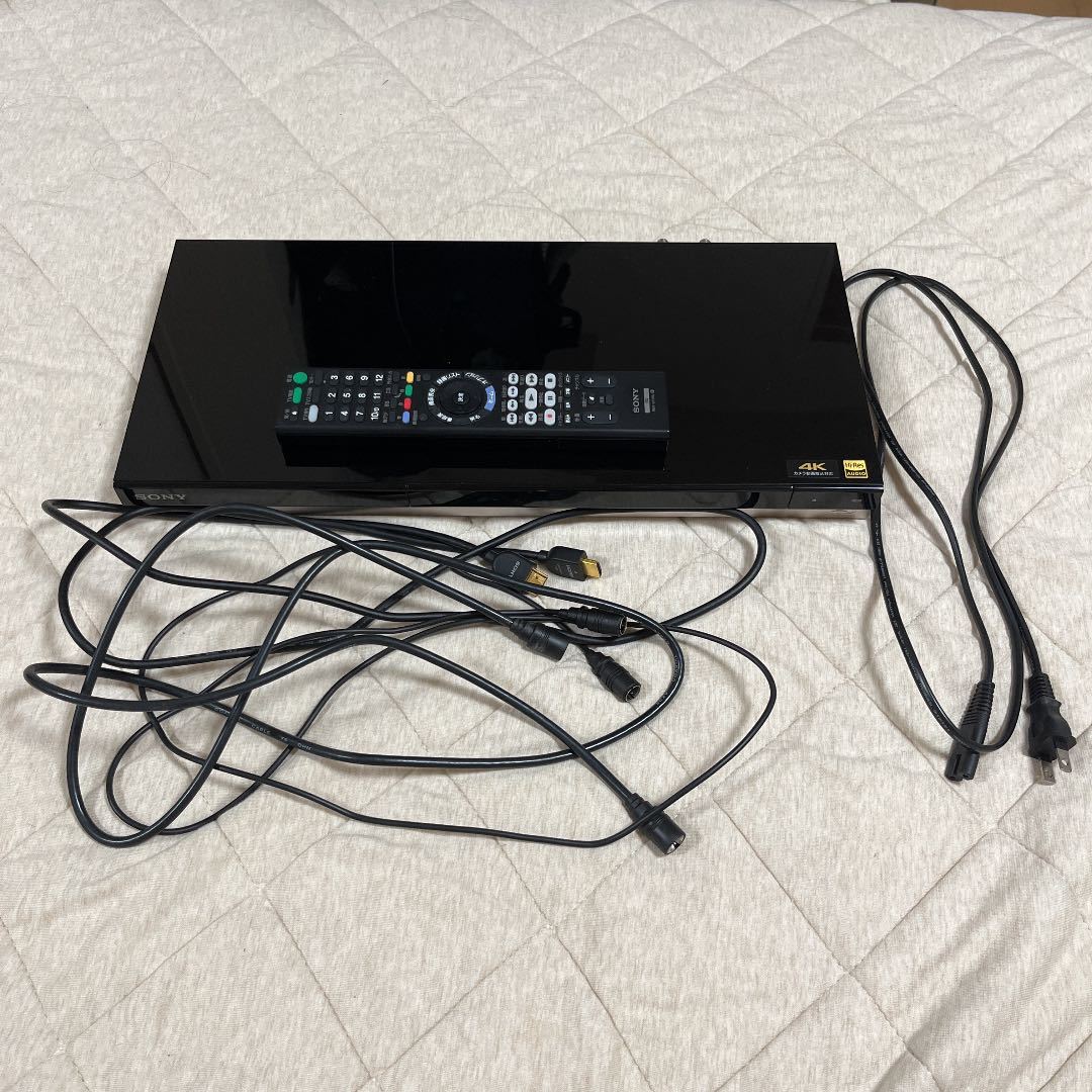 SONY BDZ-ZW550 500GB ブルーレイレコーダー ソニー bprsubang.com