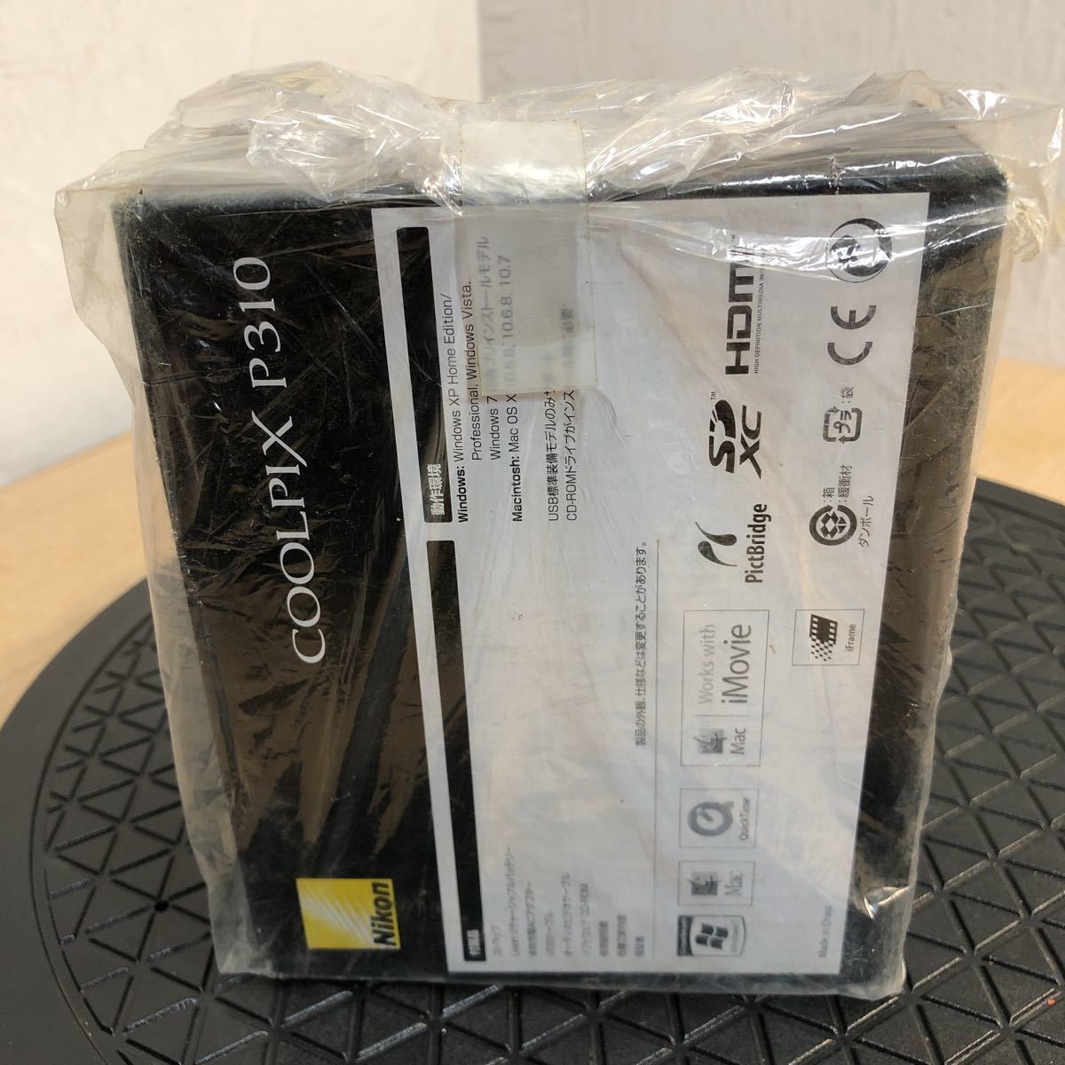 Nikon ニコン Coolpix クールピクス P310 ブラック 黒 デジタルカメラ デジカメ ピクチャー フォト ニコン 売買されたオークション情報 Yahooの商品情報をアーカイブ公開 オークファン Aucfan Com Nikon ニコン Coolpix クールピクス P310 ブラック 黒 デジタルカメラ デジカメ ピクチャー フォト ニコン 売買されたオークション情報 Yahooの商品情報をアーカイブ公開 オークファン Aucfan Com