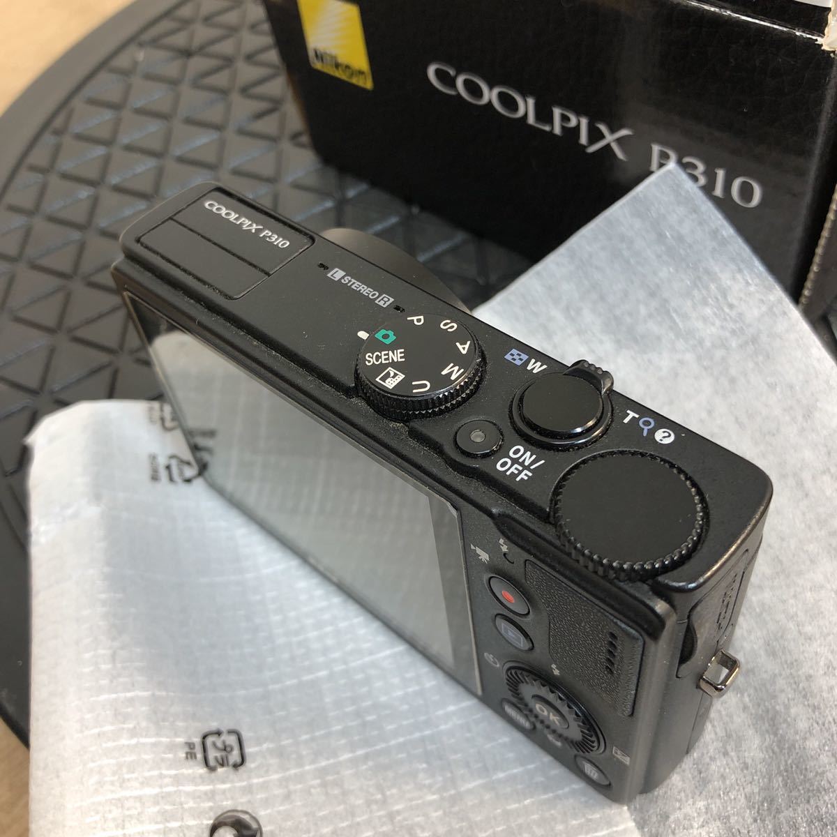Nikon ニコン Coolpix クールピクス P310 ブラック 黒 デジタルカメラ デジカメ ピクチャー フォト ニコン 売買されたオークション情報 Yahooの商品情報をアーカイブ公開 オークファン Aucfan Com Nikon ニコン Coolpix クールピクス P310 ブラック 黒 デジタルカメラ デジカメ ピクチャー フォト ニコン 売買されたオークション情報 Yahooの商品情報をアーカイブ公開 オークファン Aucfan Com
