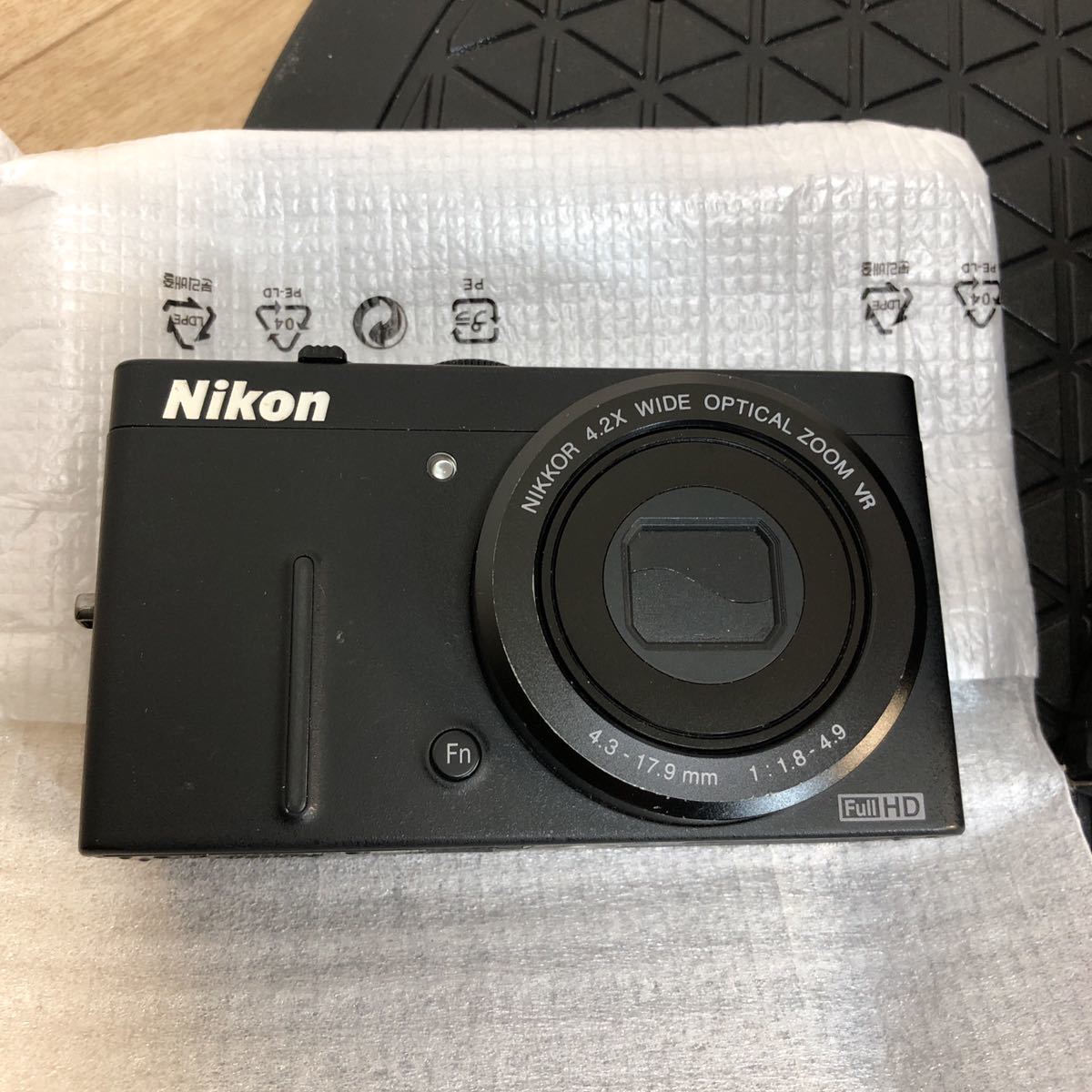 Nikon ニコン Coolpix クールピクス P310 ブラック 黒 デジタルカメラ デジカメ ピクチャー フォト ニコン 売買されたオークション情報 Yahooの商品情報をアーカイブ公開 オークファン Aucfan Com Nikon ニコン Coolpix クールピクス P310 ブラック 黒 デジタルカメラ デジカメ ピクチャー フォト ニコン 売買されたオークション情報 Yahooの商品情報をアーカイブ公開 オークファン Aucfan Com