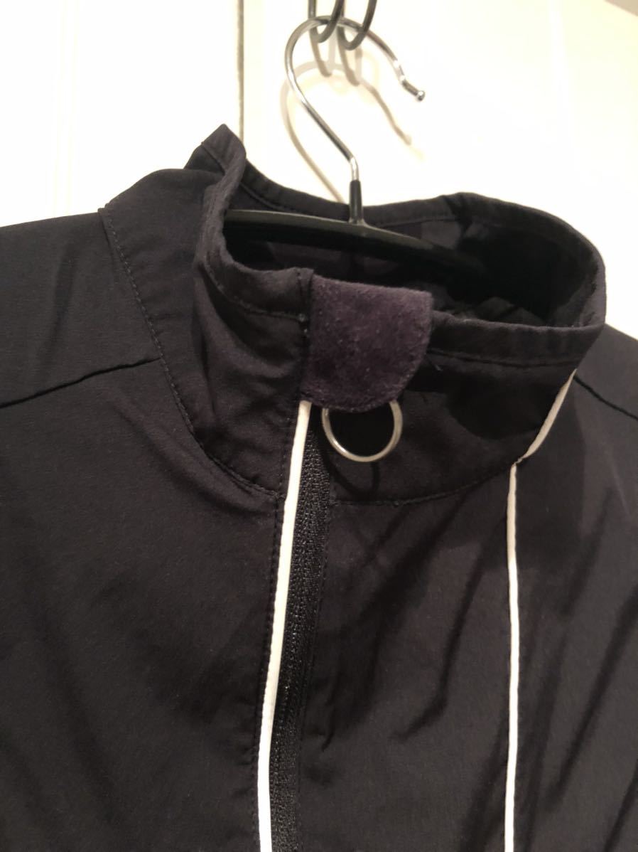 最新デザインの自転車イエロー】 ヤフオク! - 美品 Rapha ラファ クラシックジレ ポケット付