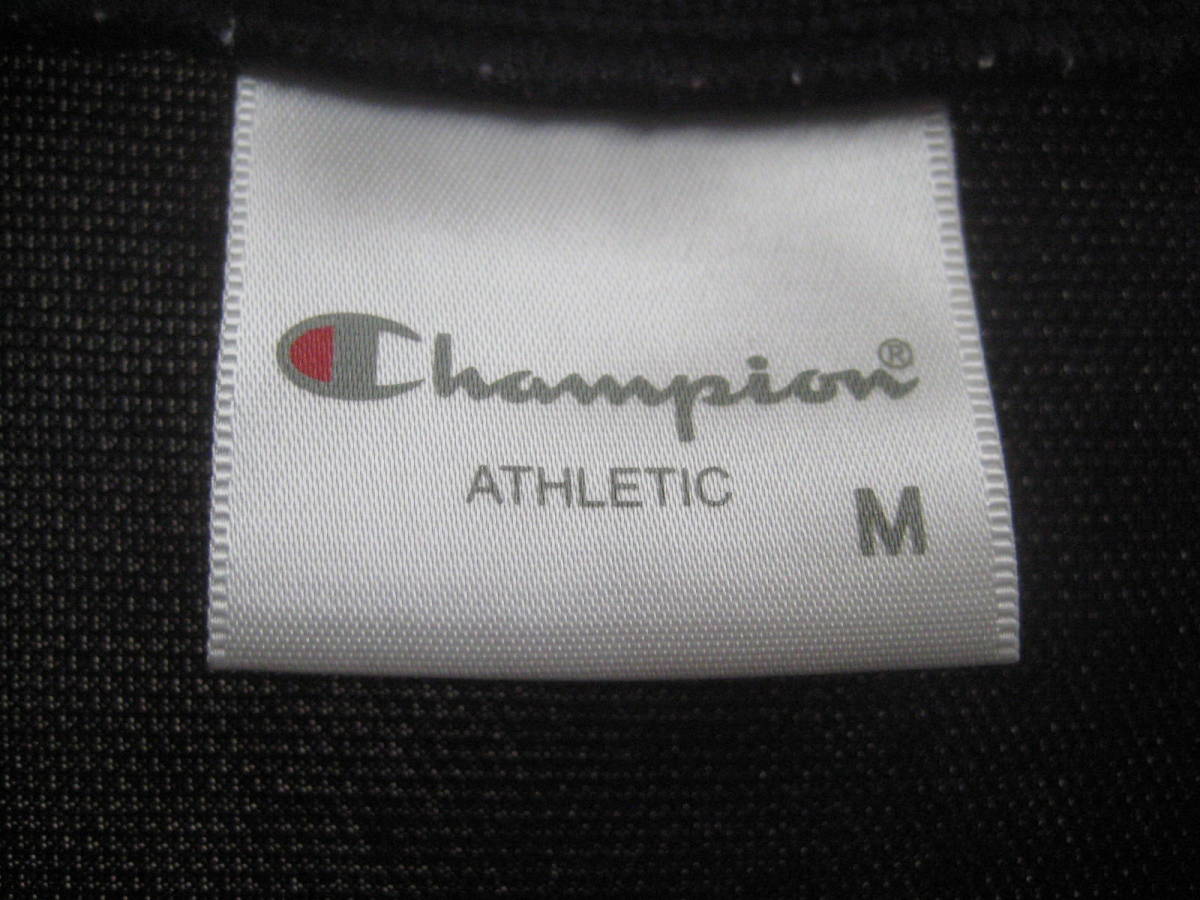 一点物!! Champion チャンピオン ゴールドウィン ロゴTシャツ ドライTシャツ サイズ M_画像4