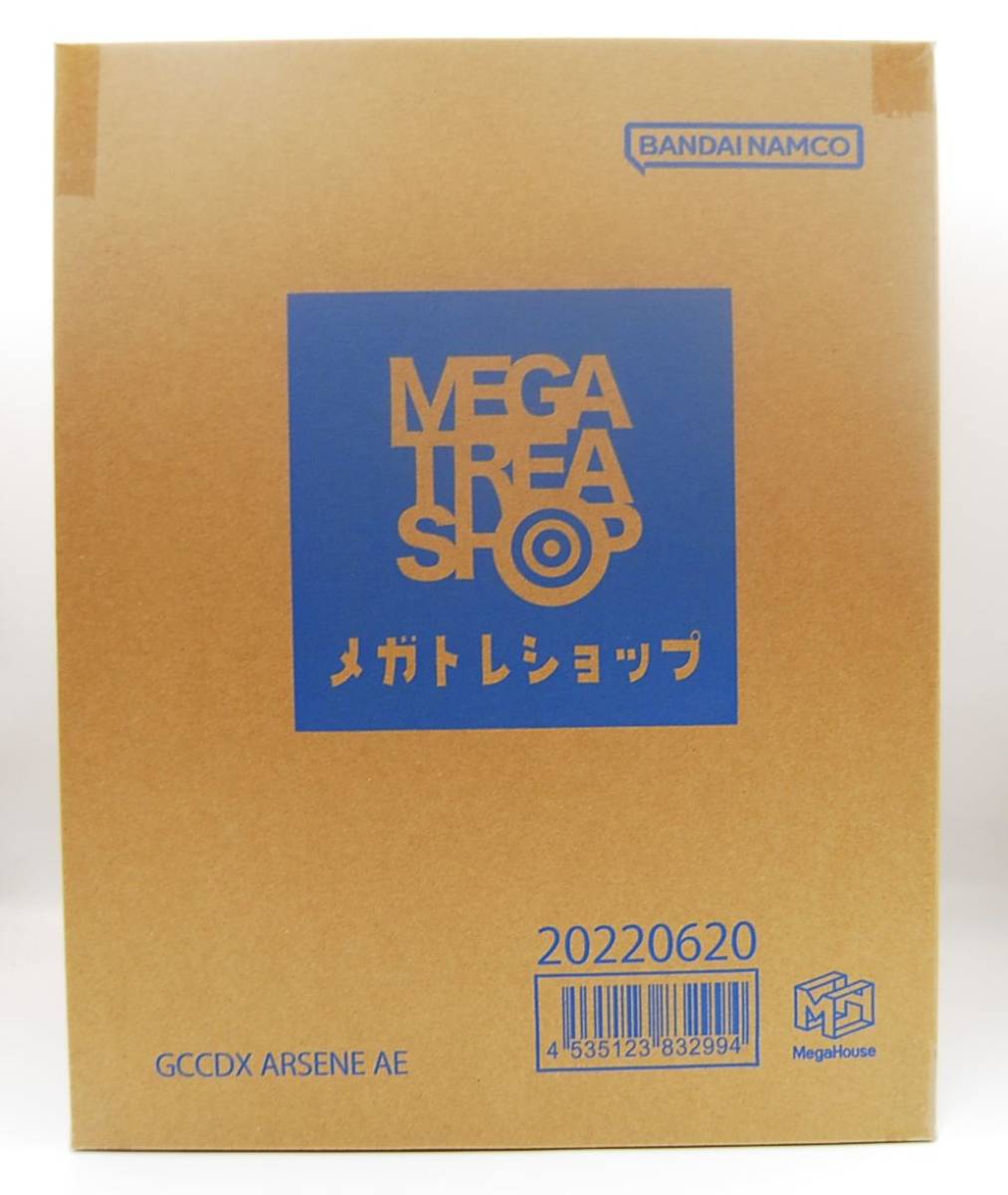 新作AE版!輸送箱未開封・送料無料・匿名即納・新品正規品】 GCCDX
