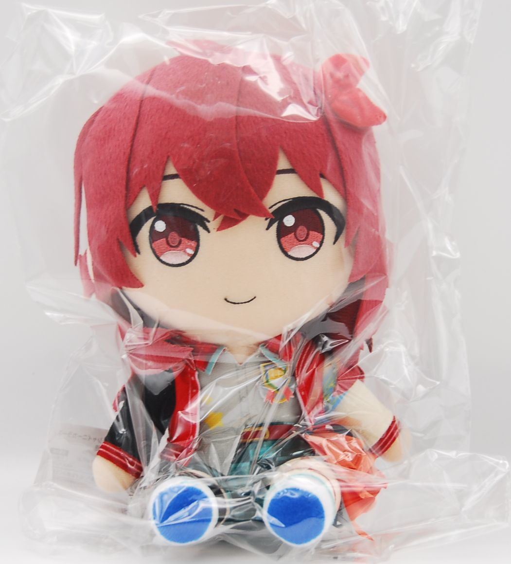 Gift ぬいぐるみ 小宮果穂 アイドルマスター シャイニーカラーズ Gift ぬいぐるみ 小宮果穂 アイドルマスター シャイニーカラーズ