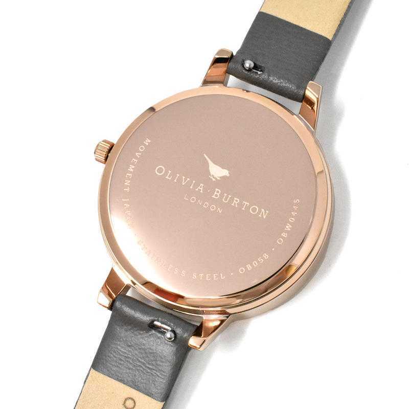 OLIVIA BURTON オリビアバートン OB16GD06 レザー レディース_画像4