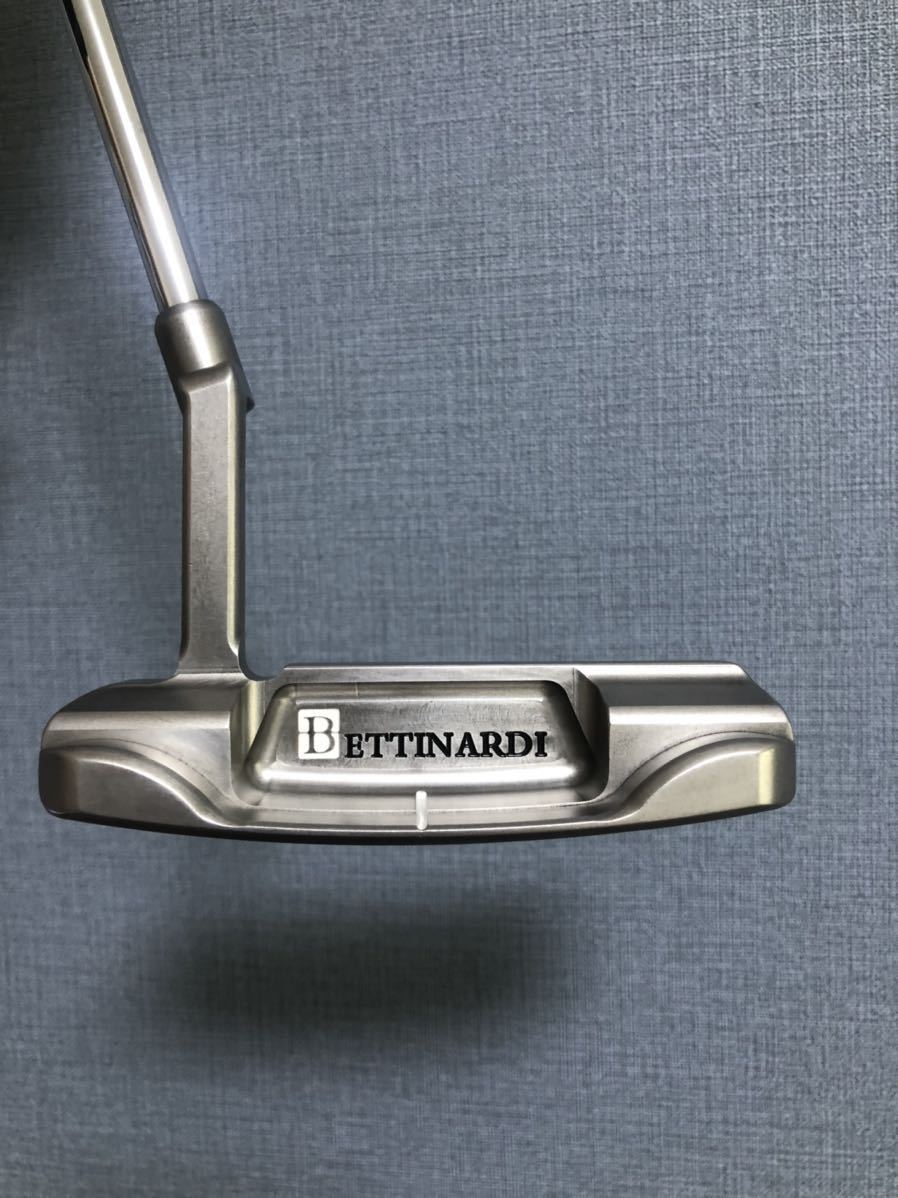 限定　DASS 希少　美品　BETTINARDI BB ZERO RJB ダズ　レア　35インチ　極上の打感_画像1