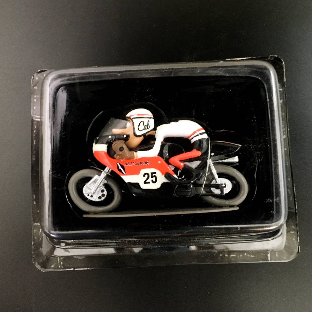 Joe Bar Team ジョーバーチーム Harley davidson ハーレーダビッドソン 1/18 バイク オートバイ ミニカー フィギュア 257_画像1