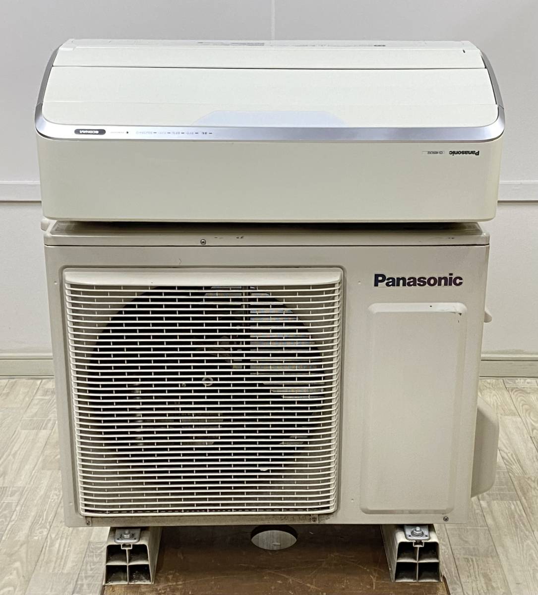 Yahoo!オークション - ルームエアコン・Panasonic・パナソニック Yahoo!オークション - ルームエアコン・Panasonic・パナソニック