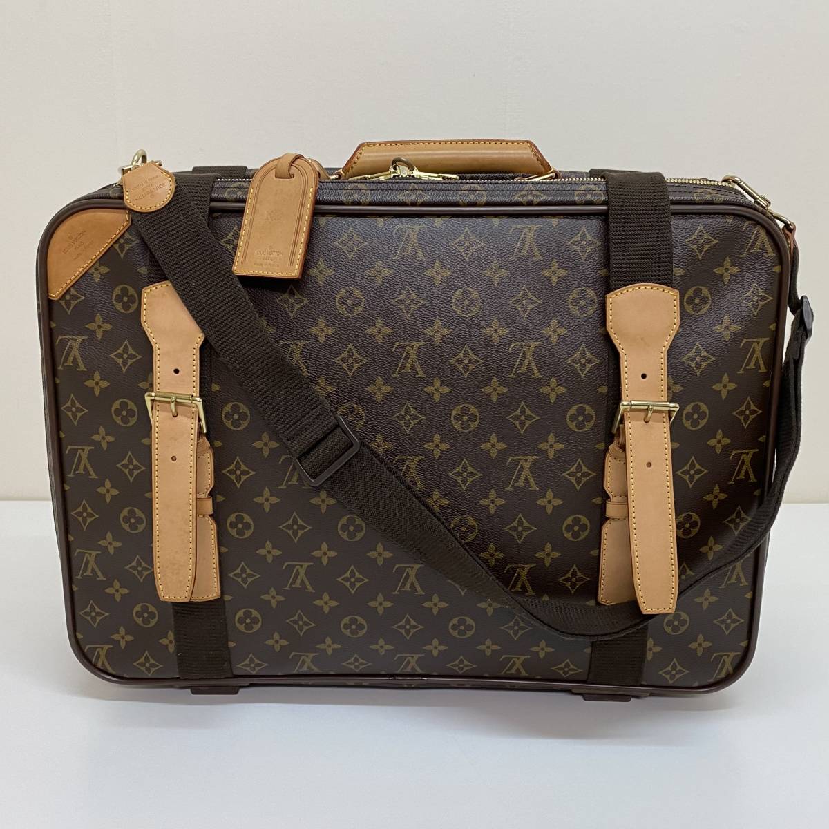 LOUIS VUITTON・ルイヴィトン・旅行用バッグ・キャリーバッグ