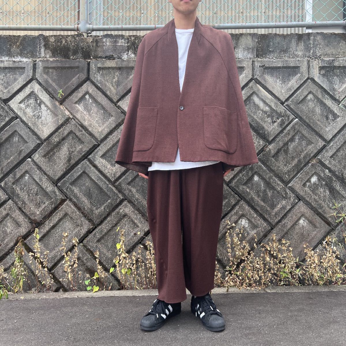 ka na ta 10years jacket 21ss size1 - アウター