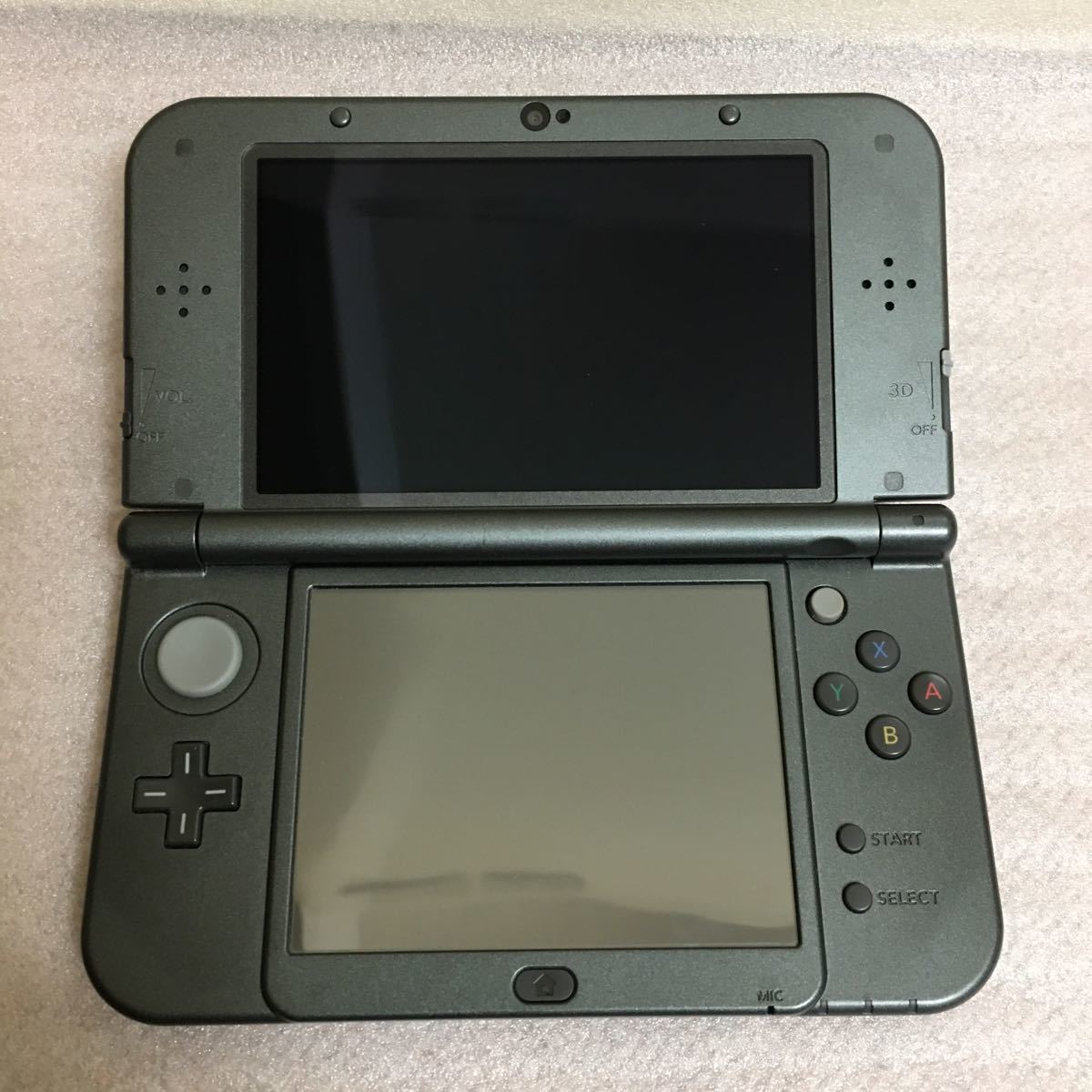 Newニンテンドー3DS LL メタリックブラック｜Yahoo!フリマ（旧PayPay