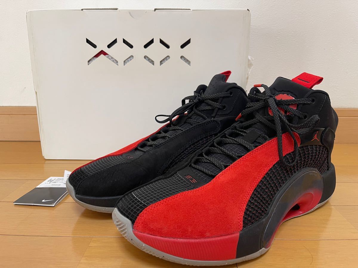 極美品】air jordan XXXV (35/八村モデル) 31cm｜Yahoo!フリマ（旧