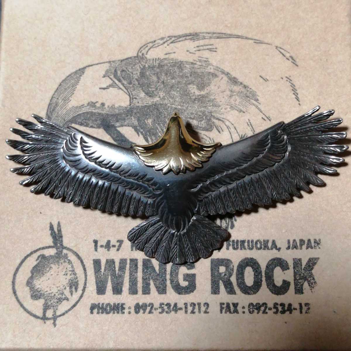 Yahoo!オークション - ウィングロック wingrock wing rock シル...