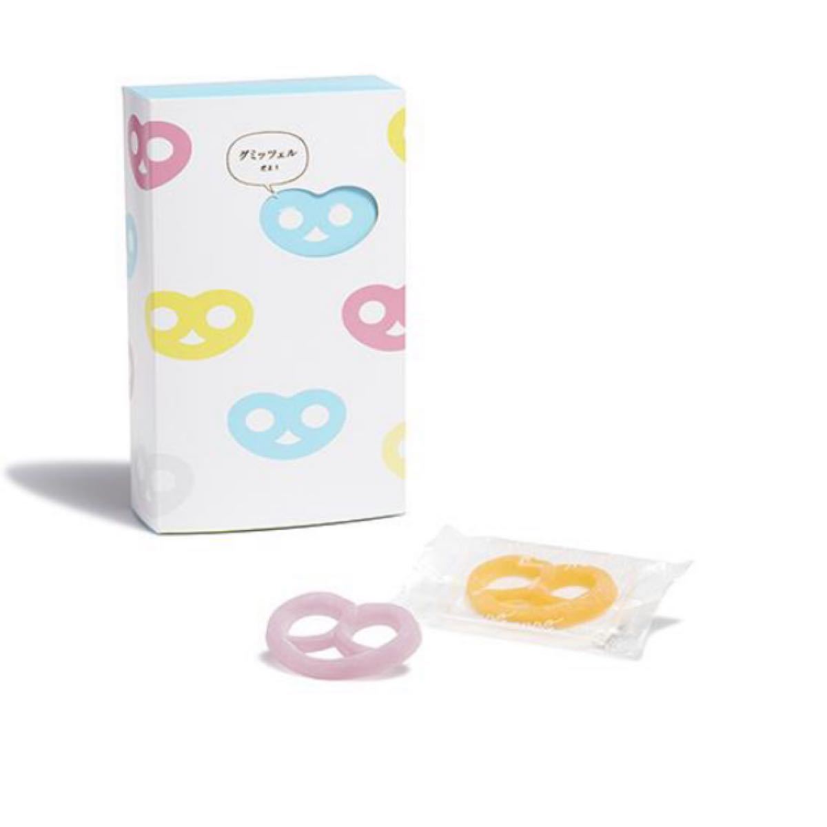 ヒトツブカンロ グミッツェル 12個入×6箱 菓子 | kasyogahouse.com
