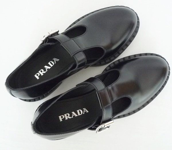 Yahoo!オークション - S7 2022年 PRADA プラダ メリージェーン T Yahoo!オークション - S7 2022年 PRADA プラダ メリージェーン T