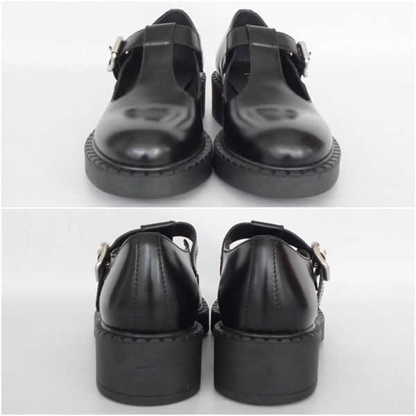 Yahoo!オークション - S7 2022年 PRADA プラダ メリージェーン T Yahoo!オークション - S7 2022年 PRADA プラダ メリージェーン T