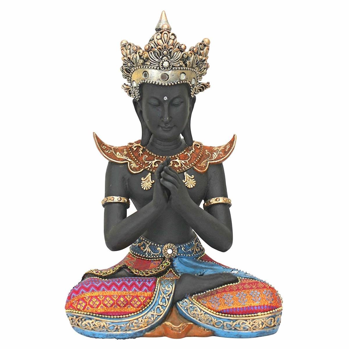 時間とお金どちらが大事 タイの古い仏頭　青銅　アンティーク　アユタヤ　スコータイ アンティーク/コレクション