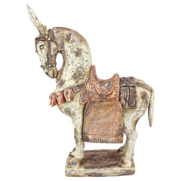  China six morning era and, Tang. equipment ornament horse sculpture carving image design *to ska no made / Tang three . ceramics glaze six morning culture ... line opinion ( imported goods 