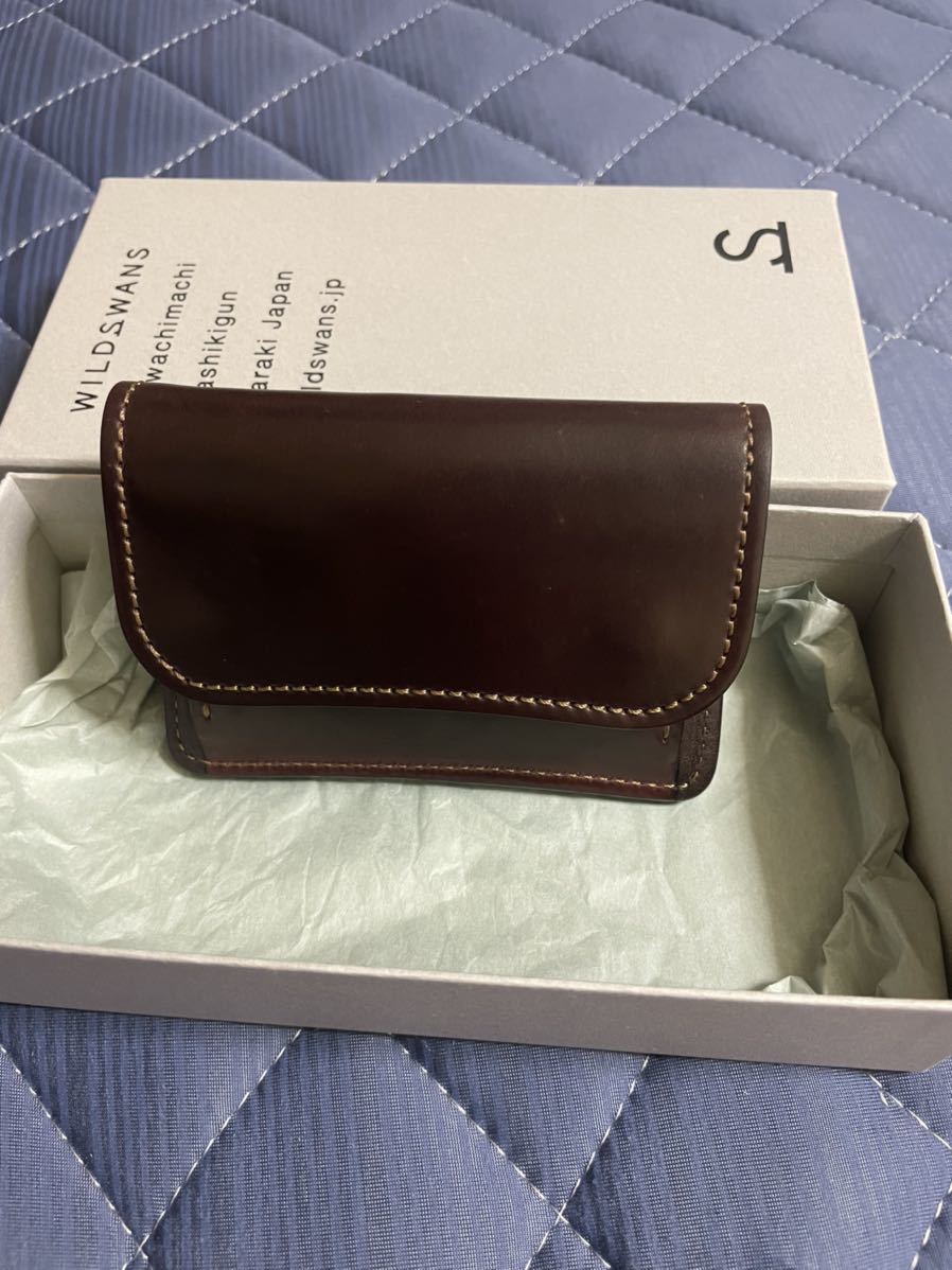 限定品新品 GANZO レア シェルコードバン の通販 by カルピス's shop